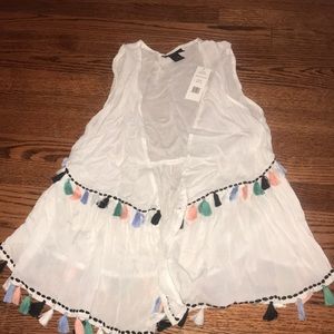 lightweight fashion vest